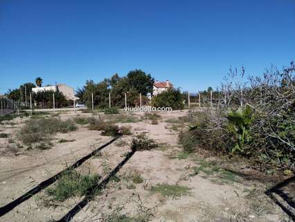 Parcela urbana en venta en Deltebre