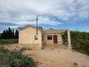 Casa rústica en venta en Camarles