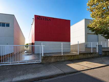 Nave industrial en venta en Amposta