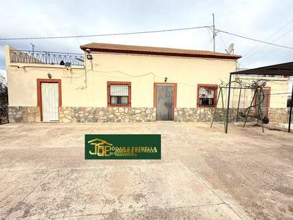 Casa en venta en Lorca