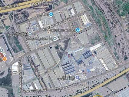 Nave industrial en venta en Lorca