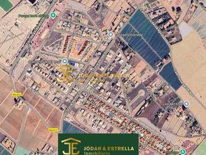 Parcela rústica en venta en Lorca