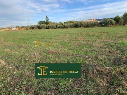 Parcela rústica en venta en Lorca