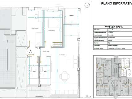Apartamento en venta en Puerto Lumbreras