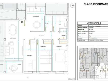 Piso en venta en Puerto Lumbreras