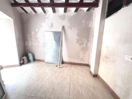 Planta baja en venta en Lorca