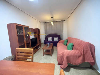 Apartamento en venta en Lorca rebajado