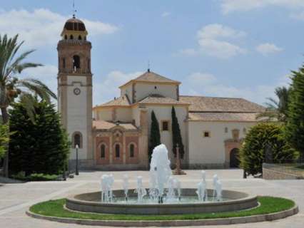 Parcela urbana en venta en Lorca