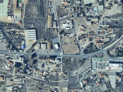 Parcela rústica en venta en Lorca