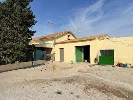 Casa en venta en Lorca