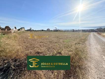 Parcela rústica en venta en Lorca
