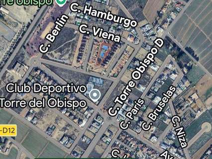 Parcela rústica en venta en Lorca