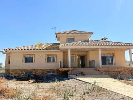 Chalet en venta en Lorca