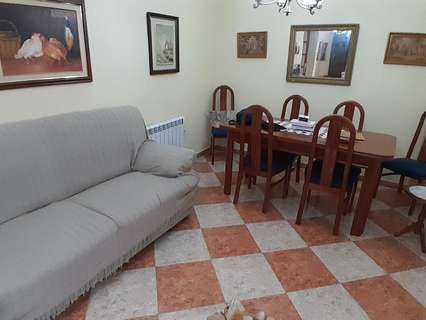 Planta baja en venta en Yecla