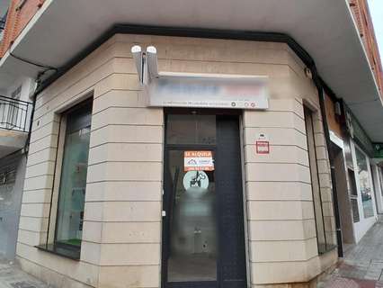 Local comercial en alquiler en Yecla