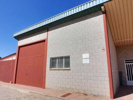 Nave industrial en venta en Yecla