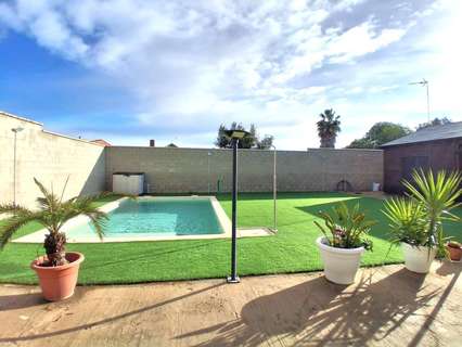 Casa rústica en venta en Pilas