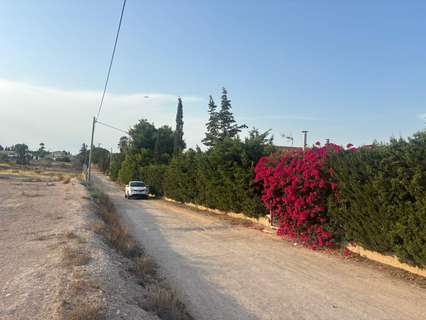 Parcela rústica en venta en Murcia