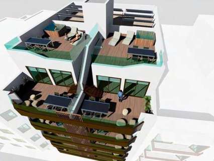 Parcela rústica en venta en Águilas