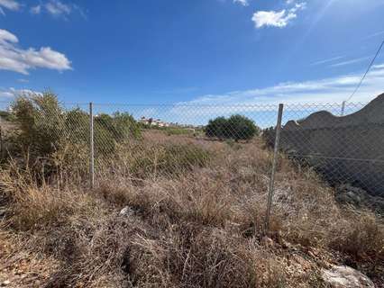 Parcela rústica en venta en Orihuela zona Orihuela-Costa