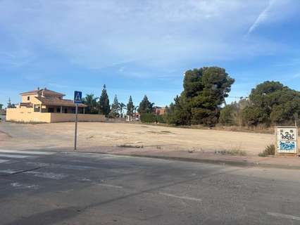 Parcela rústica en venta en Los Alcázares