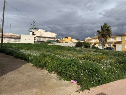 Parcela rústica en venta en Los Alcázares