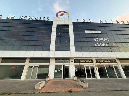 Oficina en alquiler en Los Alcázares