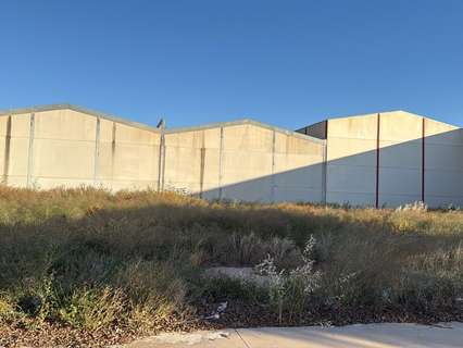 Parcela urbana en venta en Torre-Pacheco