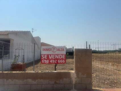 Parcela urbana en venta en Los Alcázares