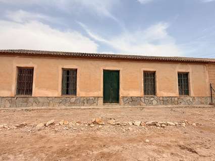 Parcela urbana en venta en Cartagena