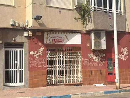 Local comercial en alquiler en Los Alcázares