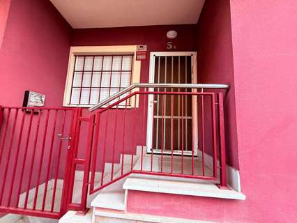 Casa en alquiler en San Javier zona Santiago de la Ribera