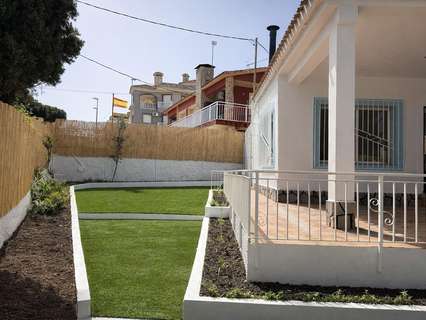 Chalet en venta en Cartagena zona Los Urrutias rebajado