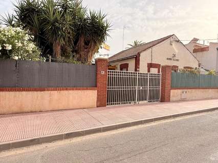 Parcela rústica en venta en Los Alcázares