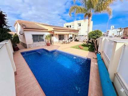 Chalet en venta en San Javier zona Santiago de la Ribera rebajado