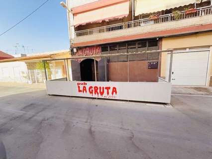 Local comercial en venta en San Javier