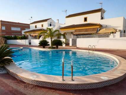 Chalet en venta en Pilar de la Horadada