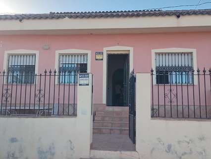 Casa en venta en Fuente Álamo de Murcia
