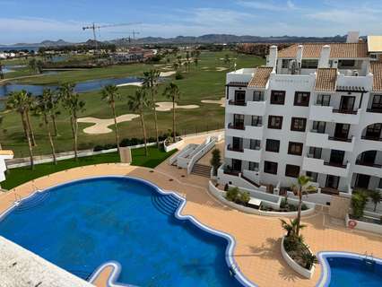 Apartamento en venta en Los Alcázares