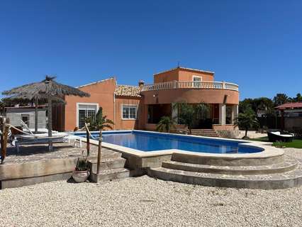 Casa en venta en Elche/Elx zona La Hoya