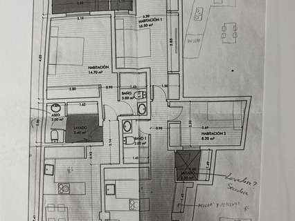 Apartamento en venta en Elche/Elx