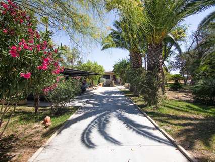 Chalet en venta en Elche/Elx zona Perleta