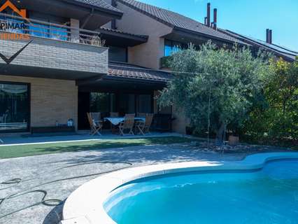 Chalet en venta en Villanueva de Gállego