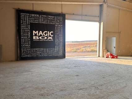 Nave industrial en venta en Cariñena