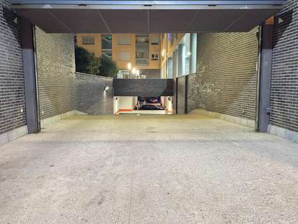 Plaza de parking en venta en Zaragoza