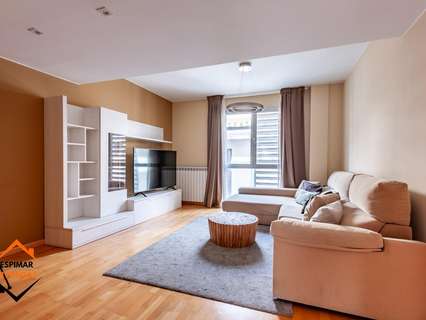 Ático dúplex en venta en Zaragoza