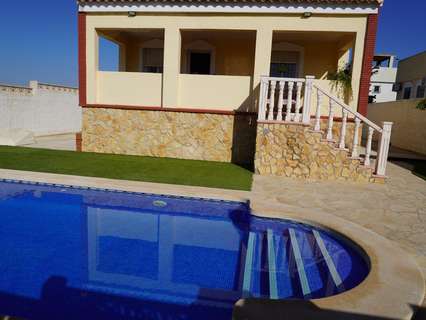 Chalet en alquiler en Mazarrón