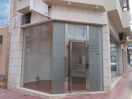 Local comercial en alquiler en Mazarrón