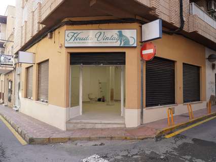 Local comercial en alquiler en Mazarrón