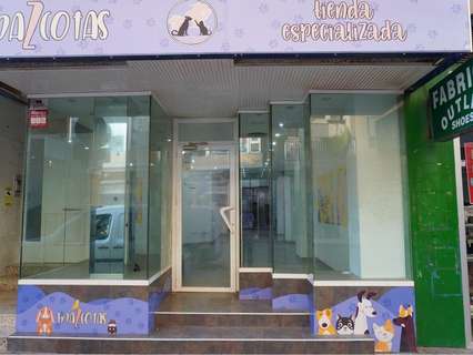 Local comercial en alquiler en Mazarrón